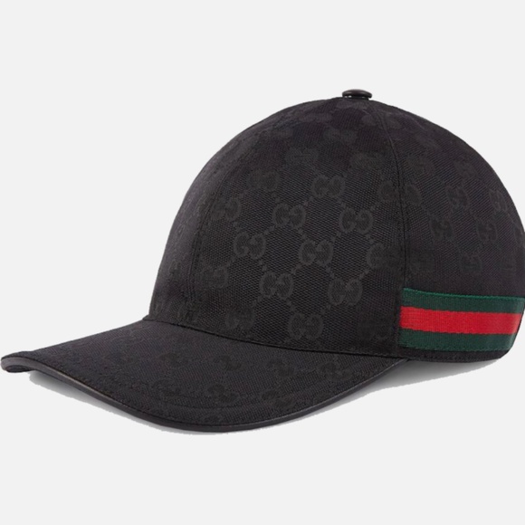 Gucci Baseball Hat - Picture 2 of 3